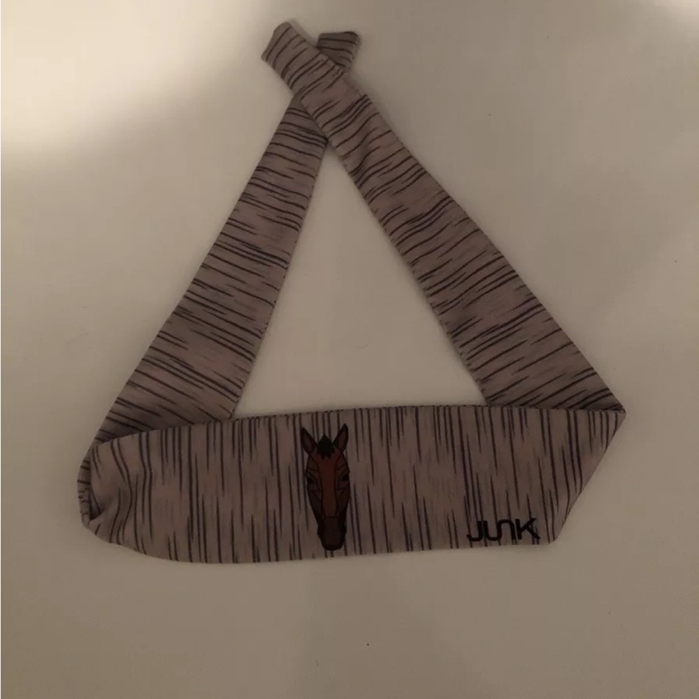 Junk FLEX TIE HEADBANDS Horse Gym